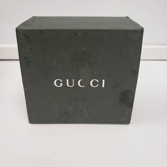 (70632-1) Gucci Chrome Watch - Picture 11 of 14